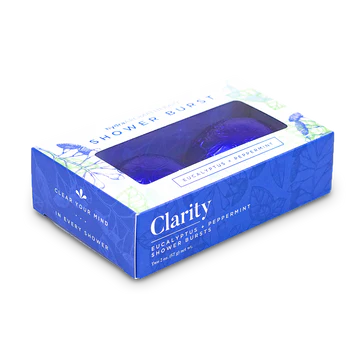 Shower Burst Clarity