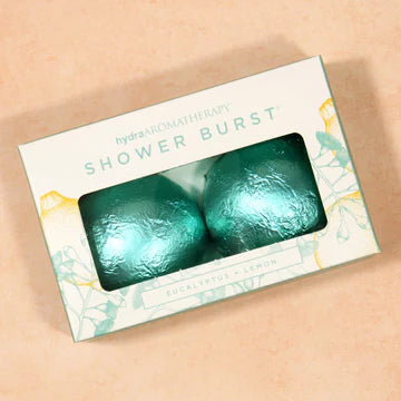 Shower Burst Cold & Flu