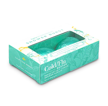 Shower Burst Cold & Flu