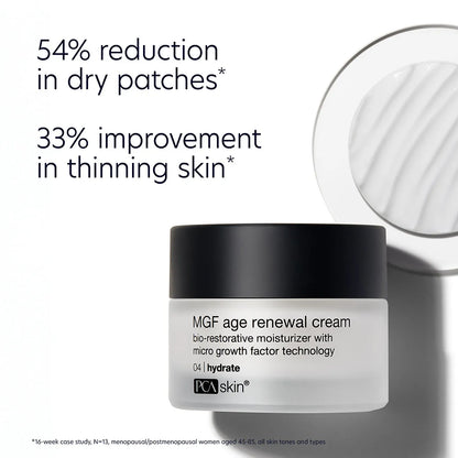 MGF age renewal cream