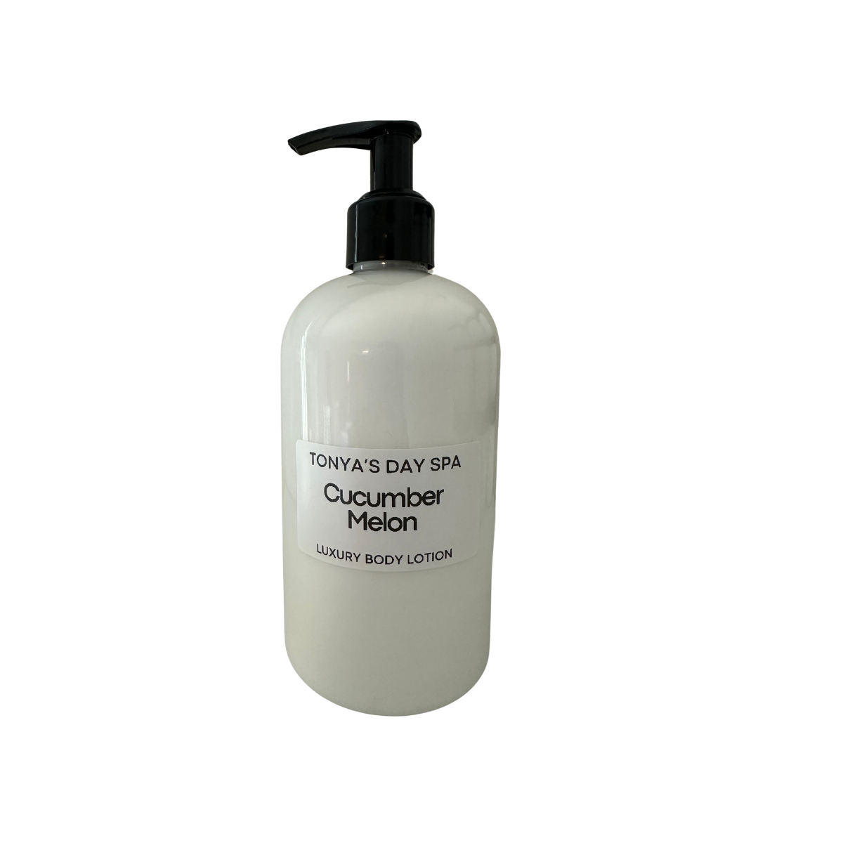 Luxury Body Lotion (12 oz Pump bottle)