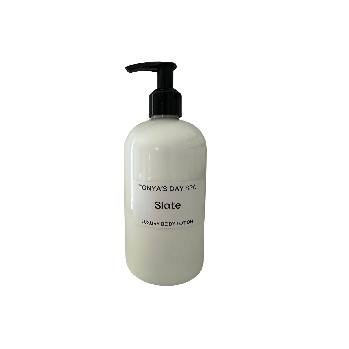 Luxury Body Lotion (12 oz Pump bottle)