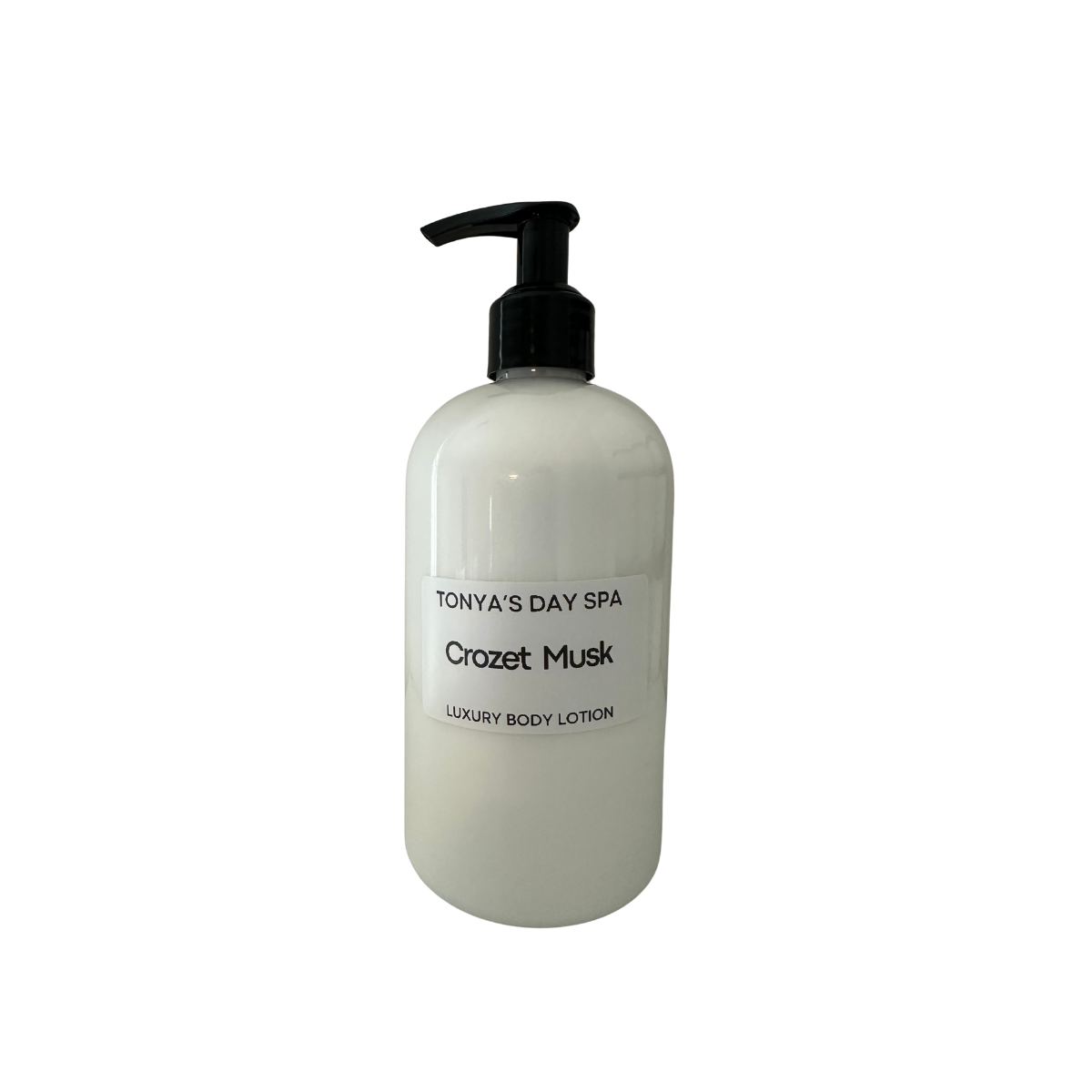 Luxury Body Lotion (12 oz Pump bottle)
