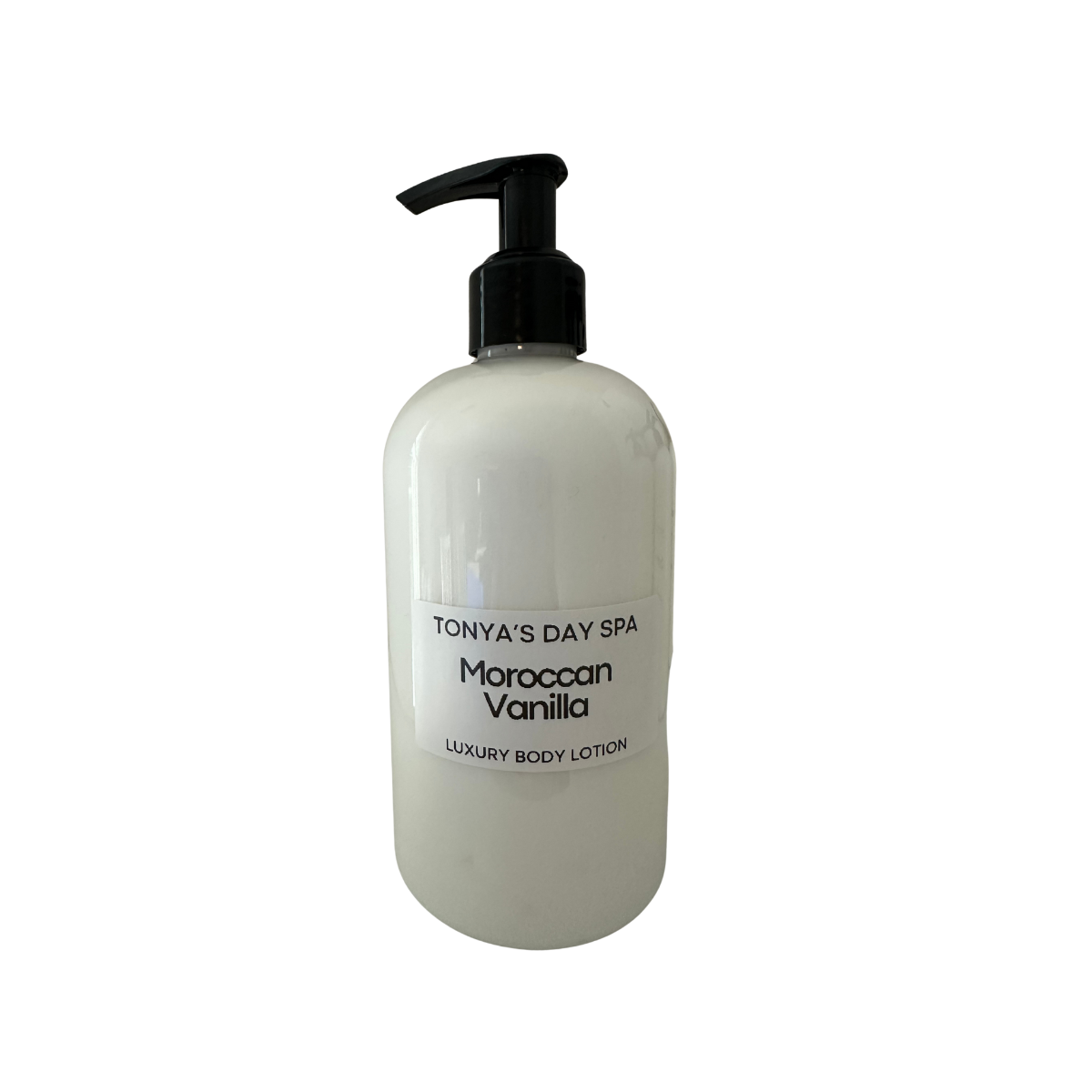 Luxury Body Lotion (12 oz Pump bottle)
