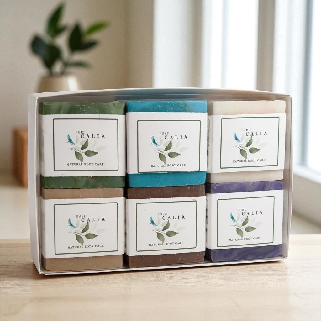 Always with You #450 Artisan Soap~Signature Six