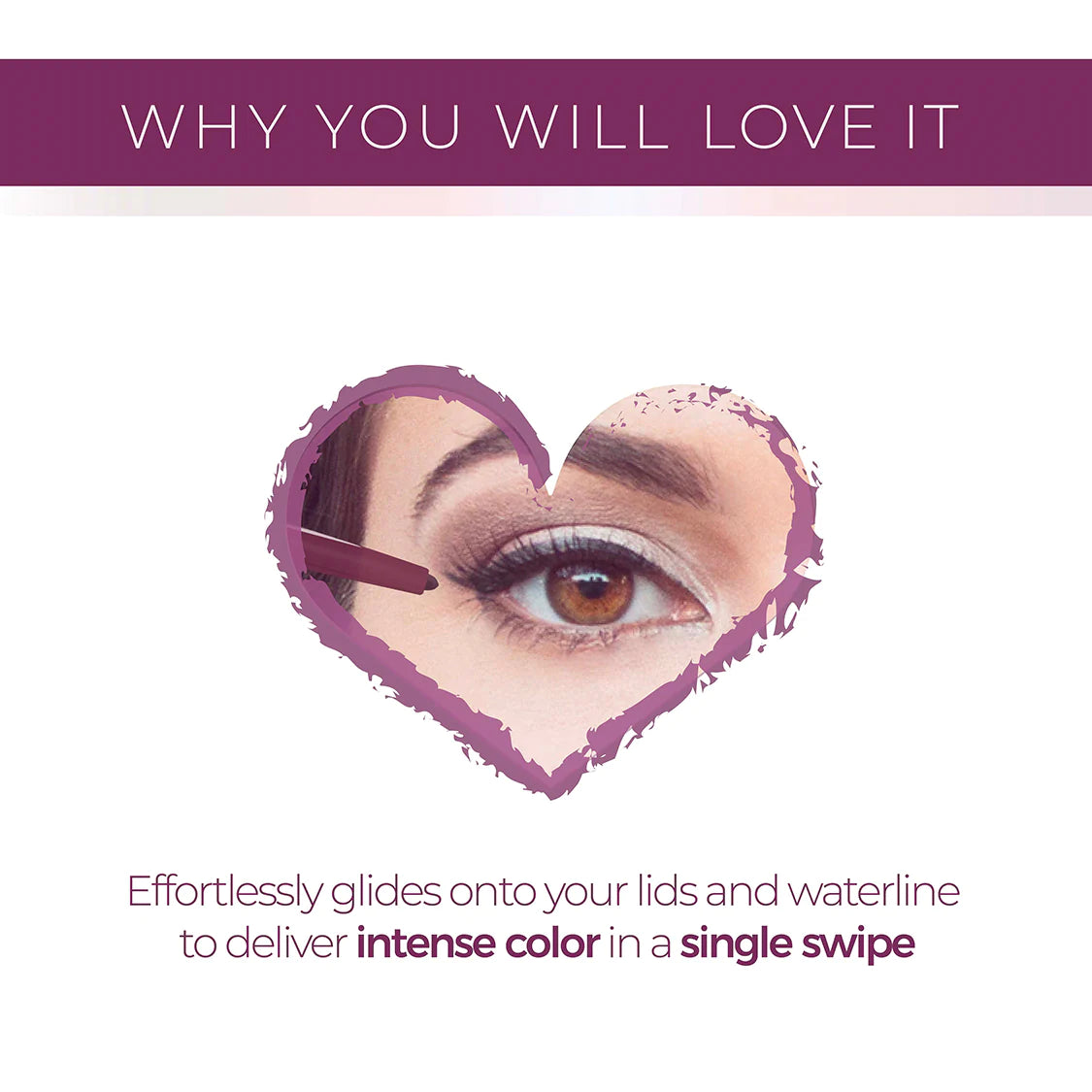 Blinc Eyeliner Pencil Smudge Proof