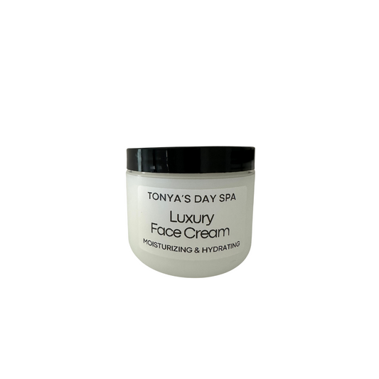 Luxury Face Cream 4 oz