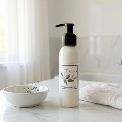 Body Lotion 4 oz Pump Bottle