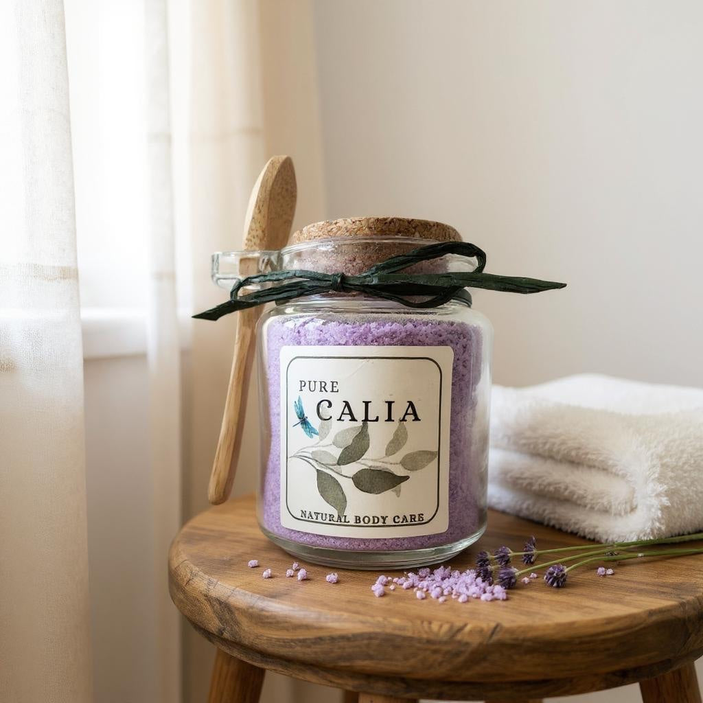 Bath Sprinkles Black Raspberry Vanilla Jar  8 oz