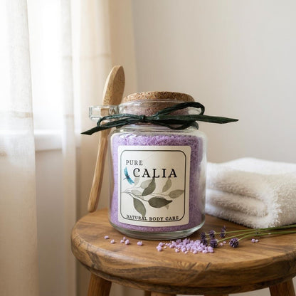 Bath Sprinkles Black Raspberry Vanilla Jar  8 oz