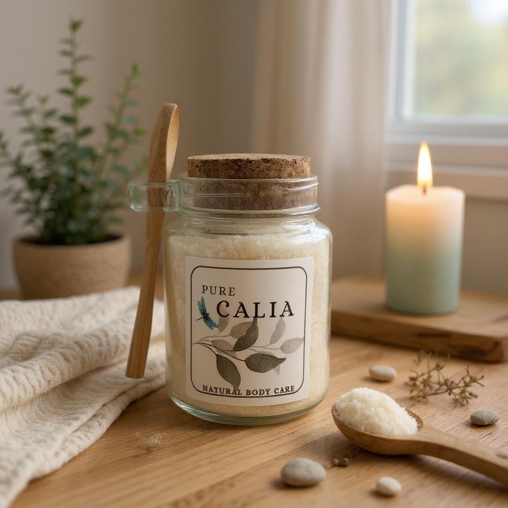 Bath Sprinkles Oatmeal Milk & Honey Jar   8 oz