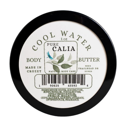 Cool Water - Body Butter