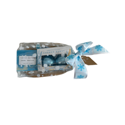 Shower Burst Gift Set
