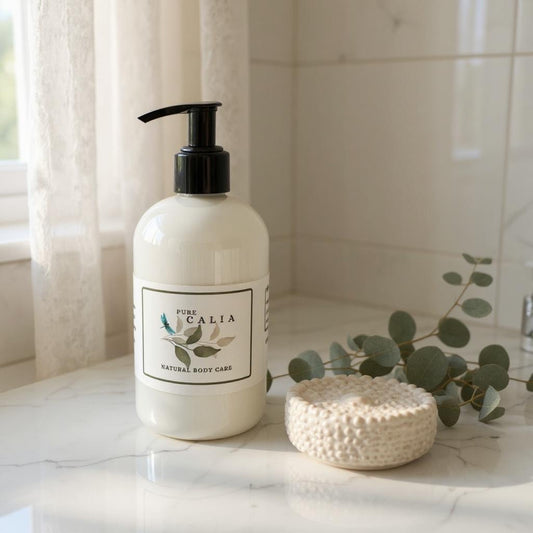 Body Lotion 12 oz Pump bottle