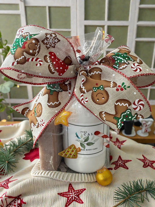 Christmas Gift $30 Oatmeal Milk & Honey