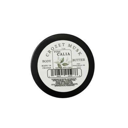 Crozet Musk - Body Butter