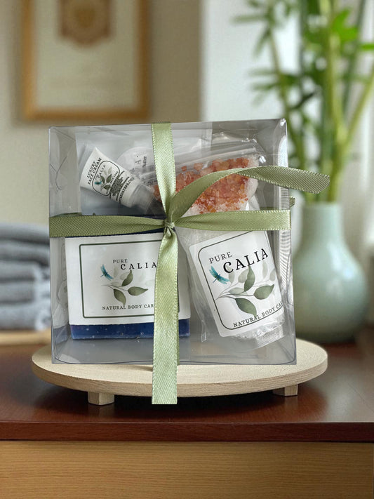 Drift Wood Sea & Salt Soak #252D
