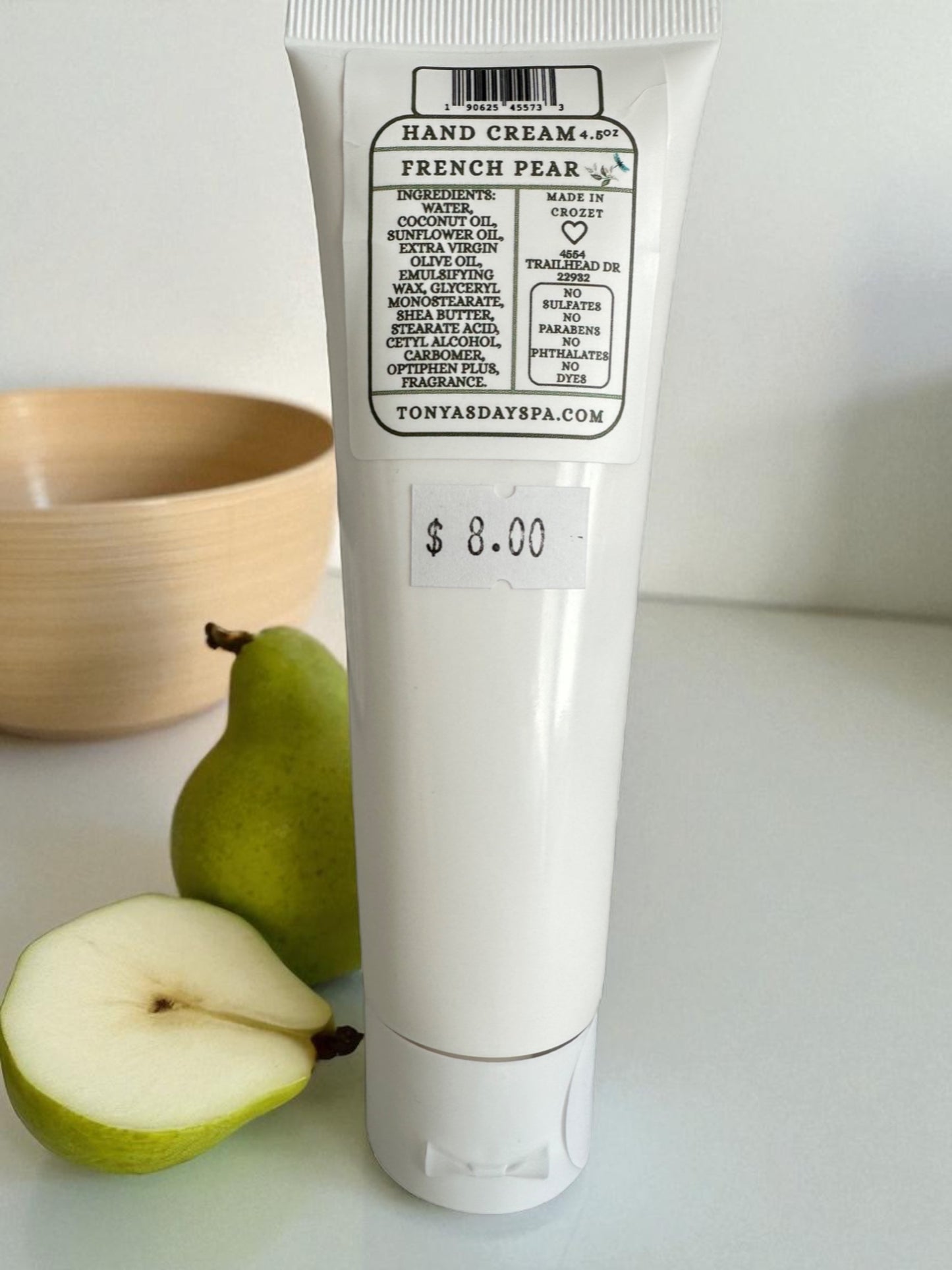 Hand Cream
