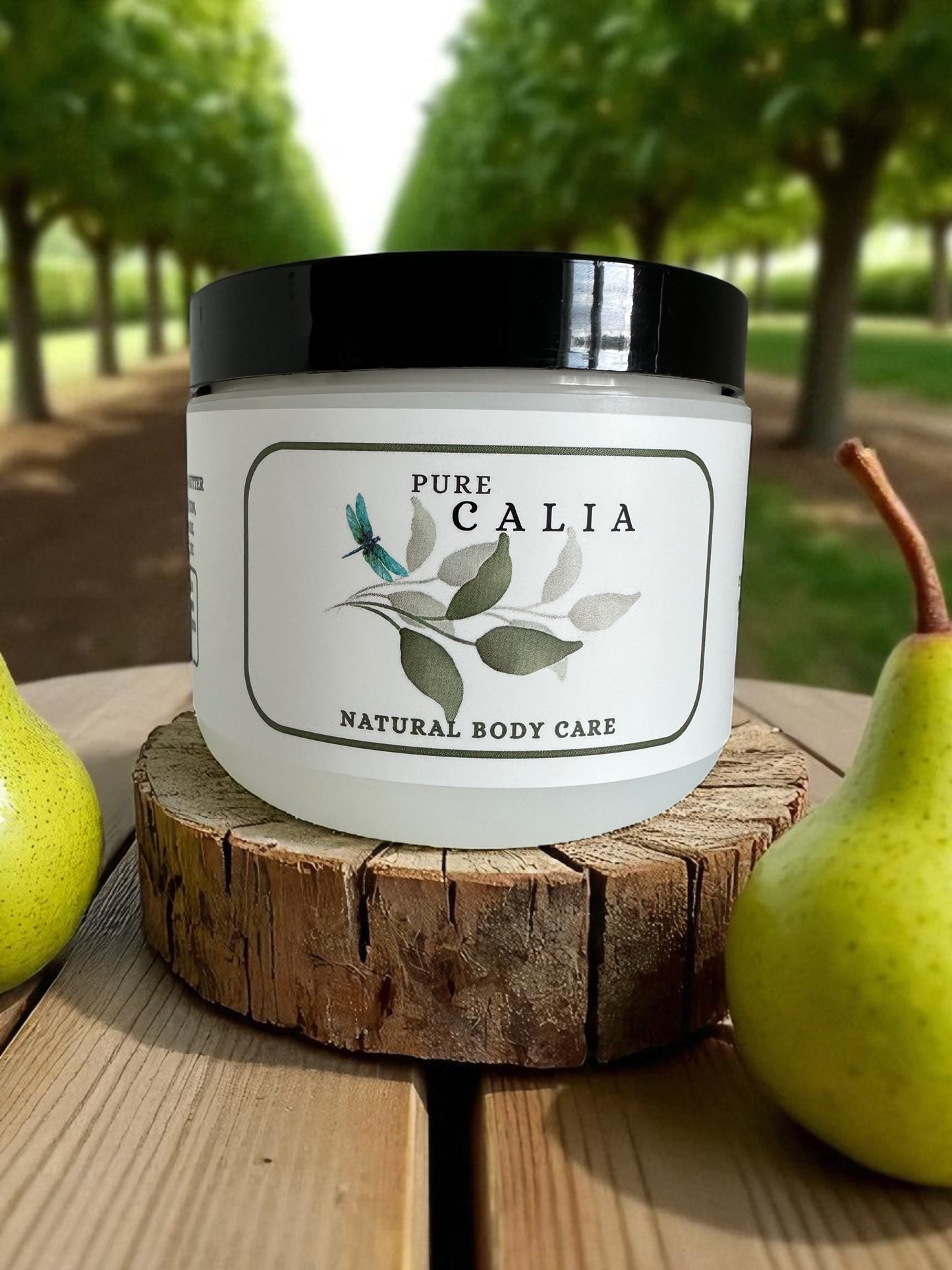 French Pear 8oz-Body Butter