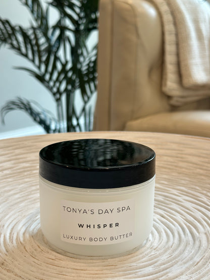 Body Butter                    * Previous Labels *