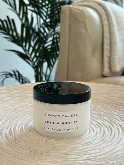 Body Butter                    * Previous Labels *