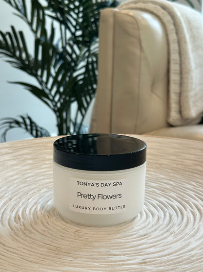 Body Butter                    * Previous Labels *