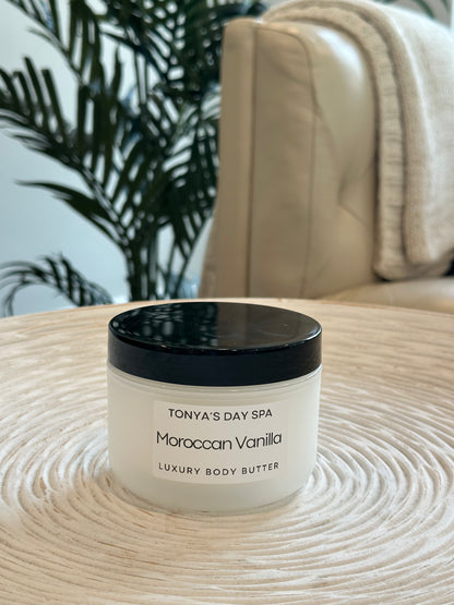 Body Butter                    * Previous Labels *