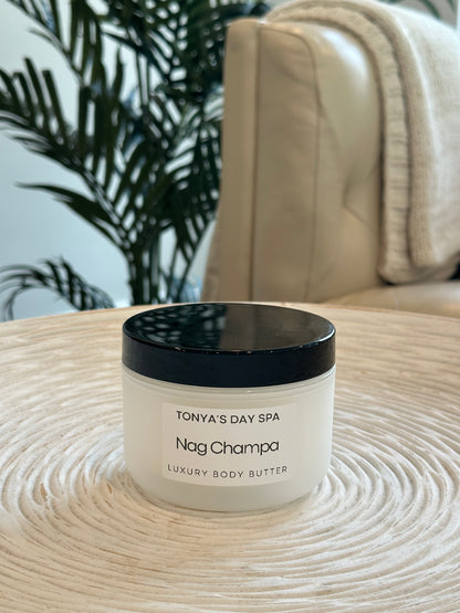Body Butter                    * Previous Labels *