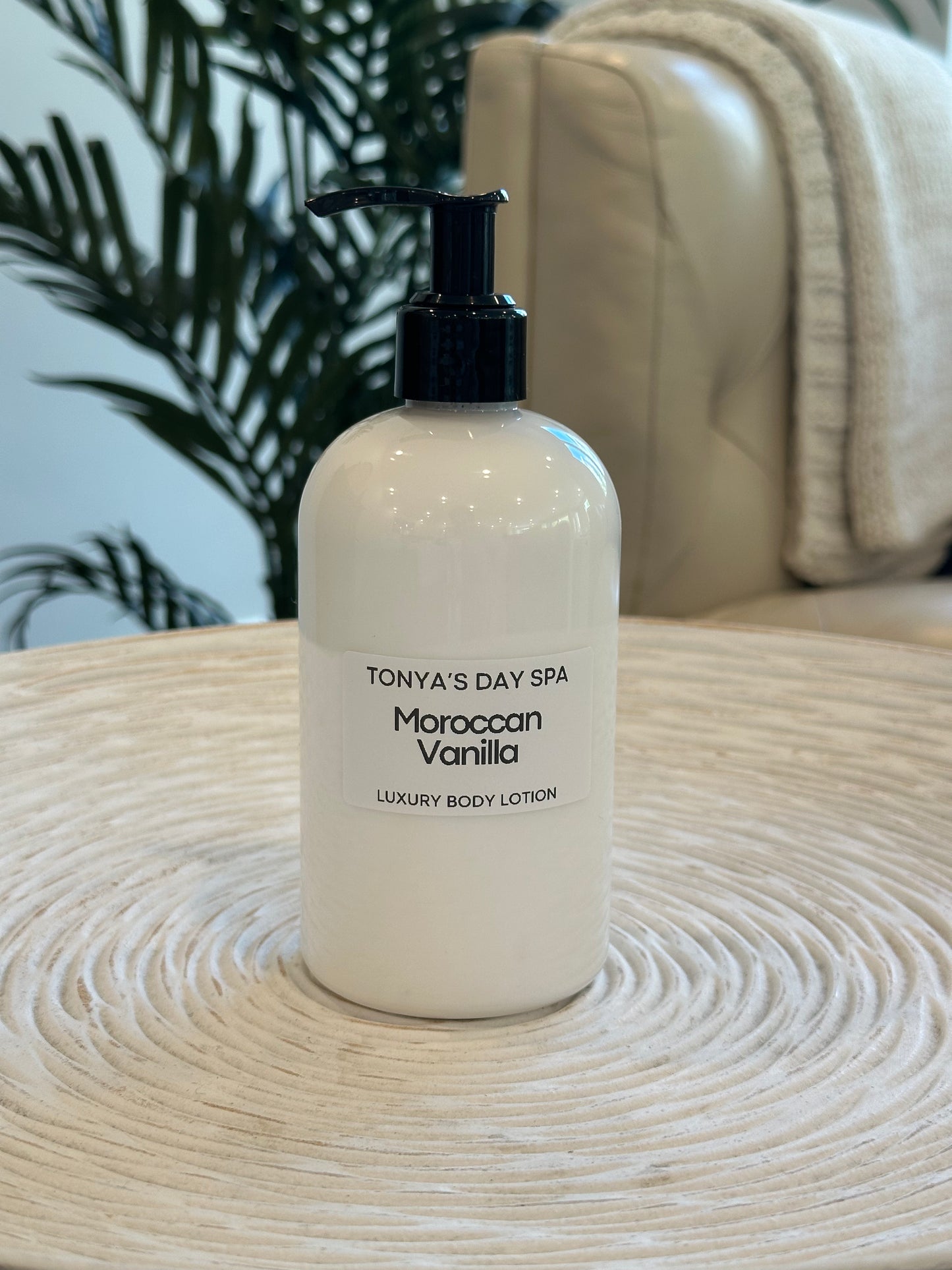 Lotion 12 oz Pump bottle