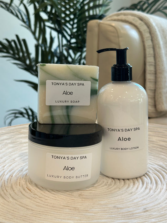 The Luxe Trio