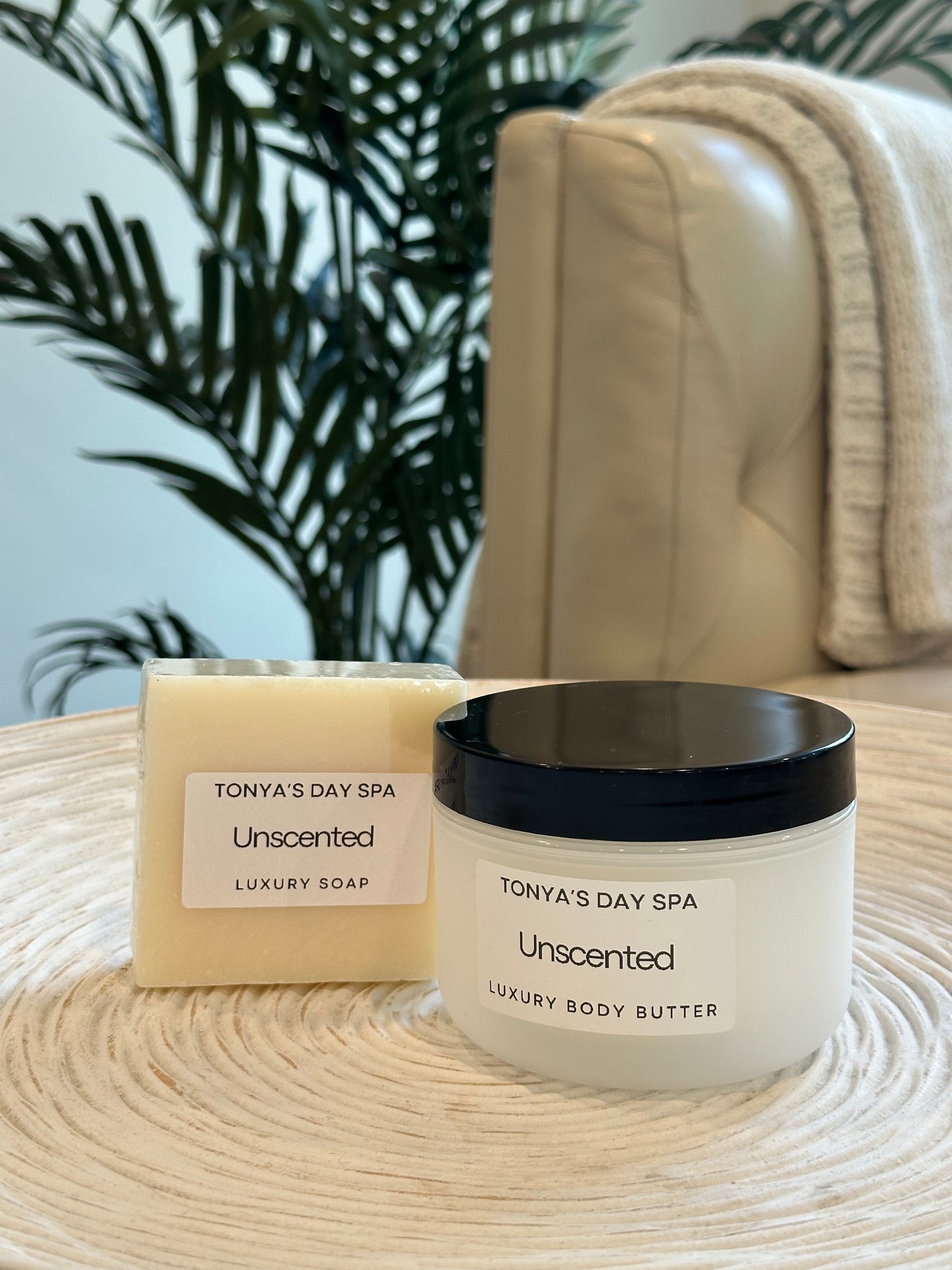 Body Butter & Soap Sets
