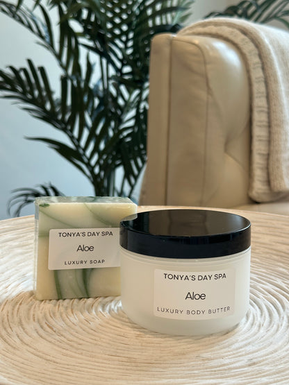 Body Butter & Soap Sets