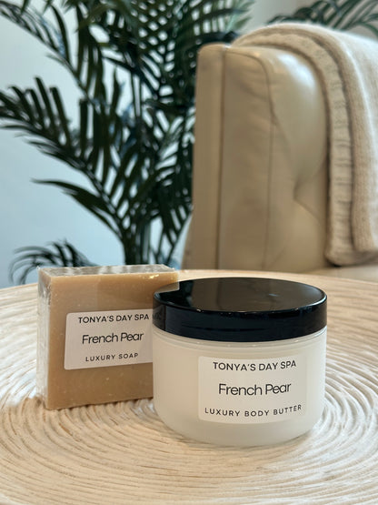 Body Butter & Soap Sets