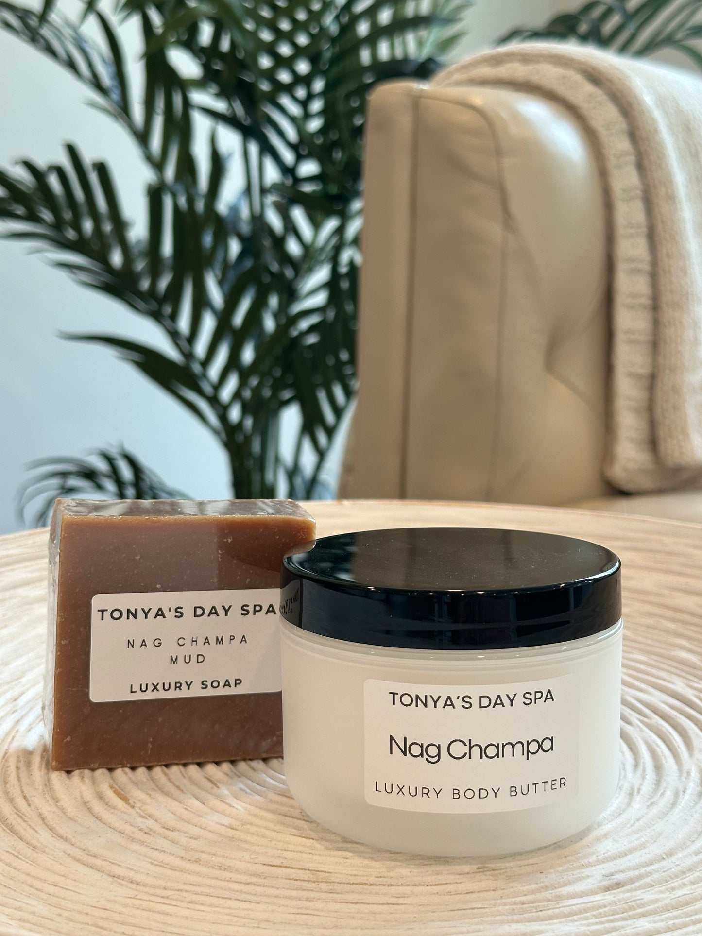 Body Butter & Soap Sets