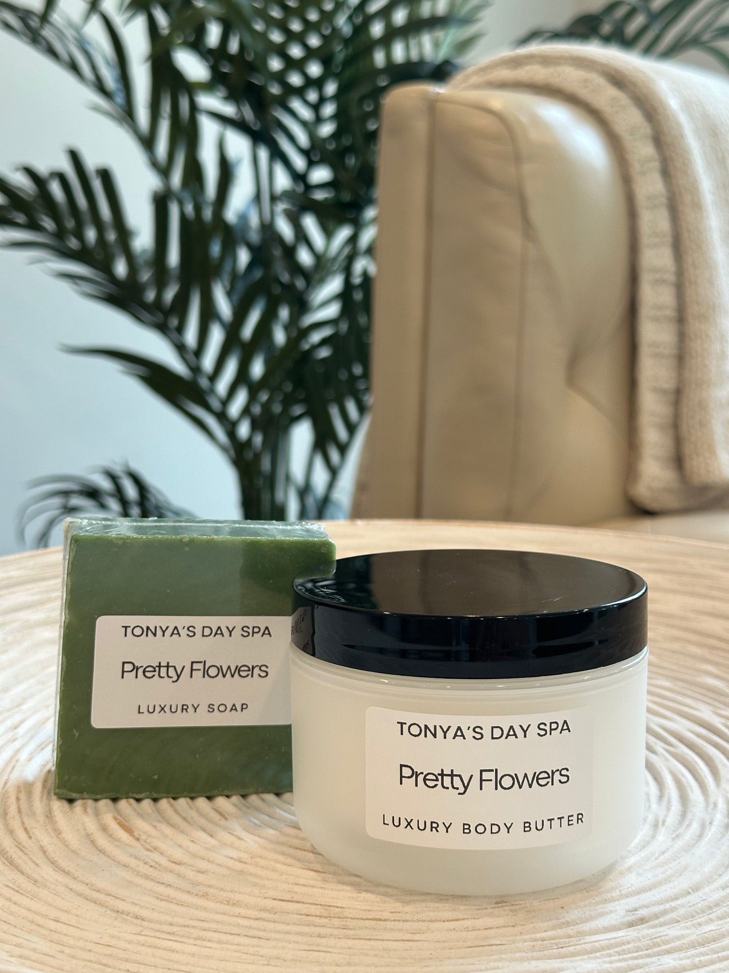 Body Butter & Soap Sets