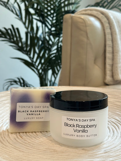 Body Butter & Soap Sets