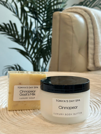 Body Butter & Soap Sets