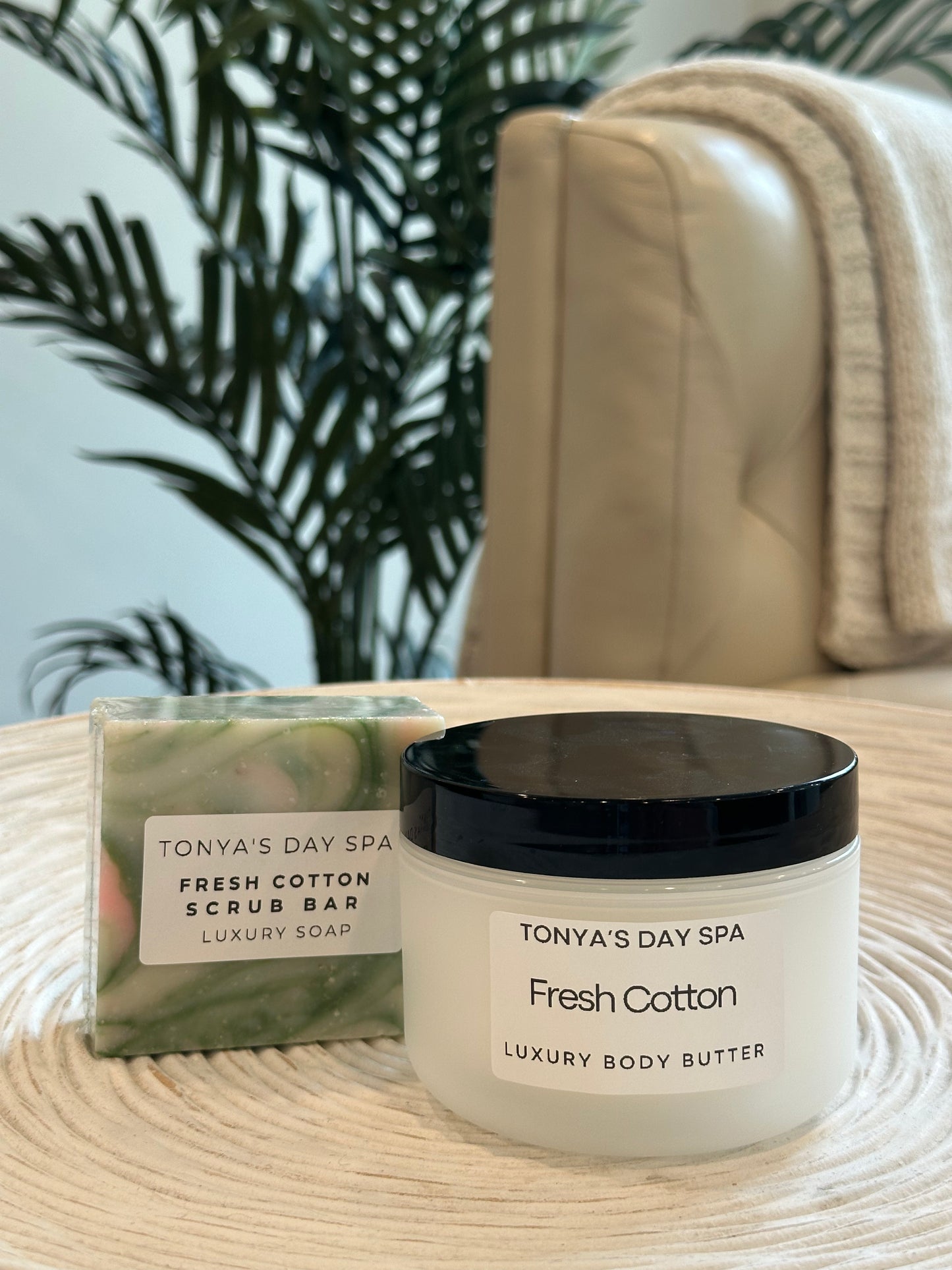 Body Butter & Soap Sets