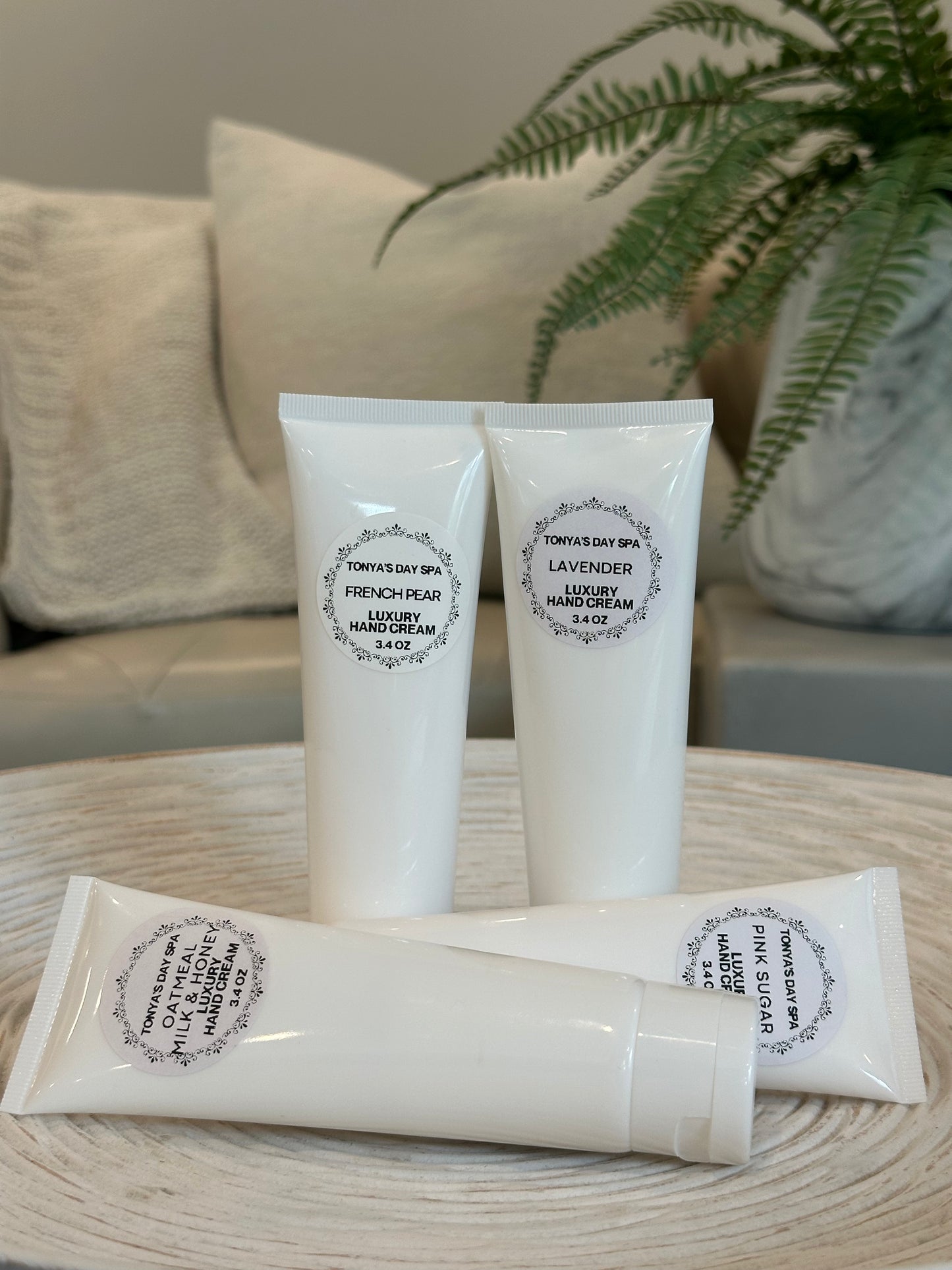 Hand Cream 3.4 oz