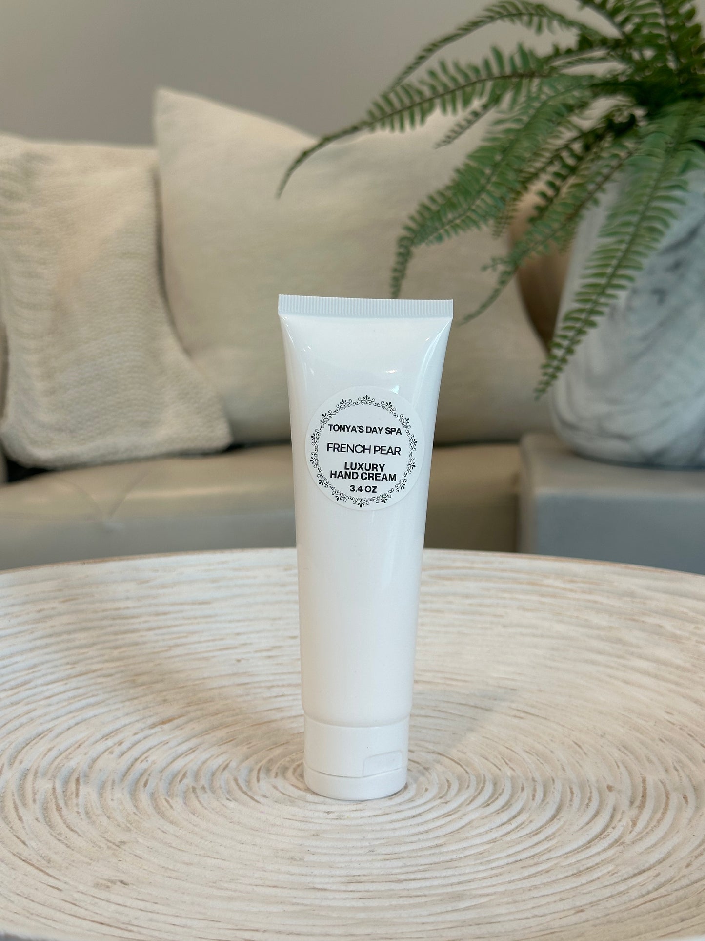 Hand Cream 3.4 oz