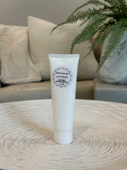 Hand Cream 3.4 oz