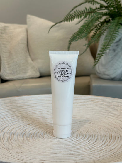 Hand Cream 3.4 oz