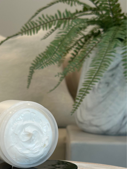 Peppermint Natural Foot Cream