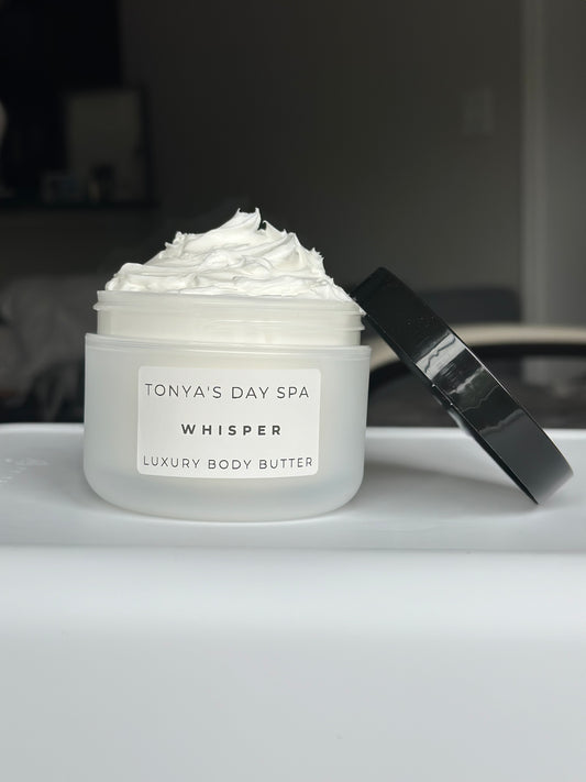Luxury Body Butter