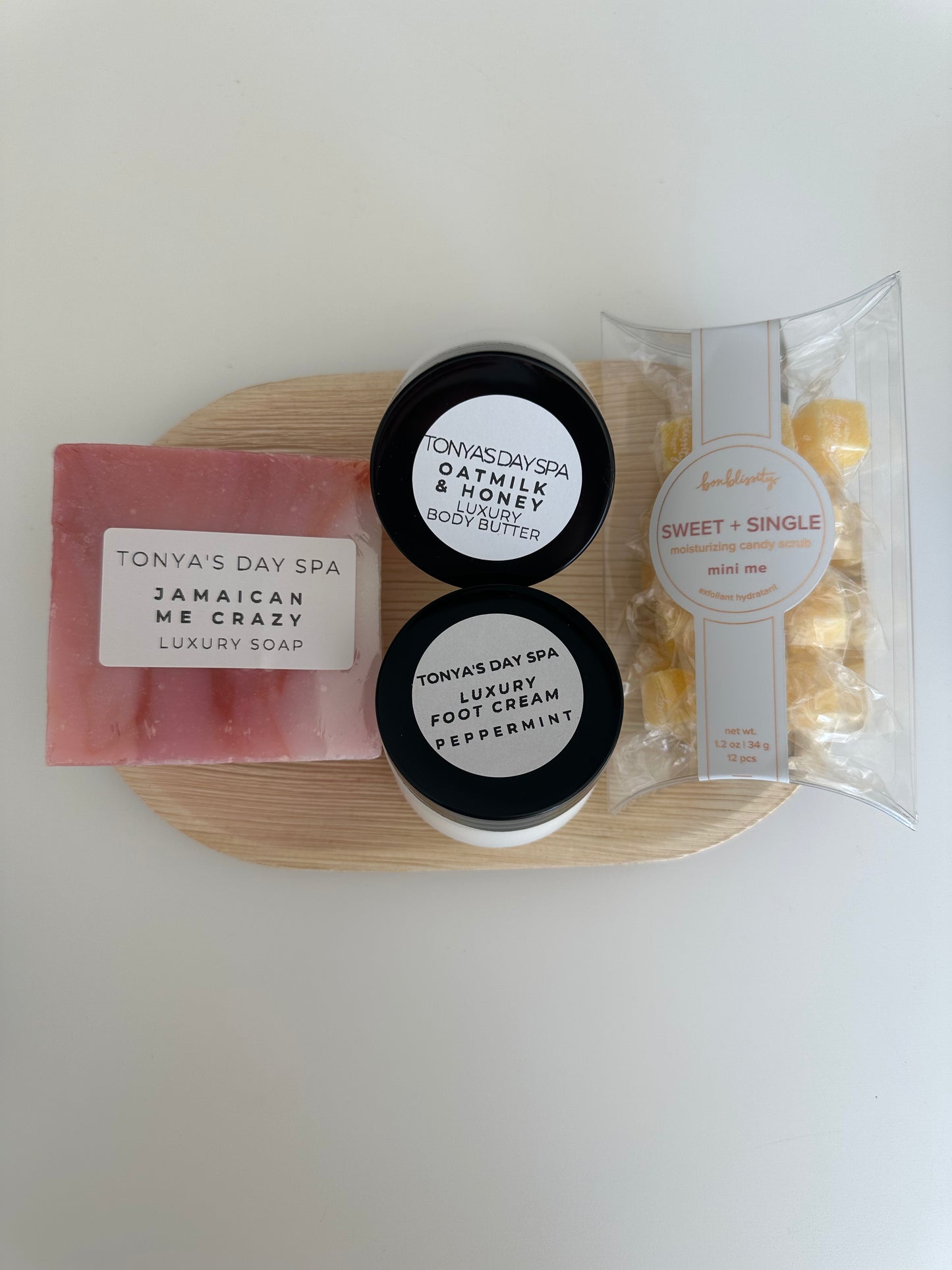Soap & Sugar Cubes Set
