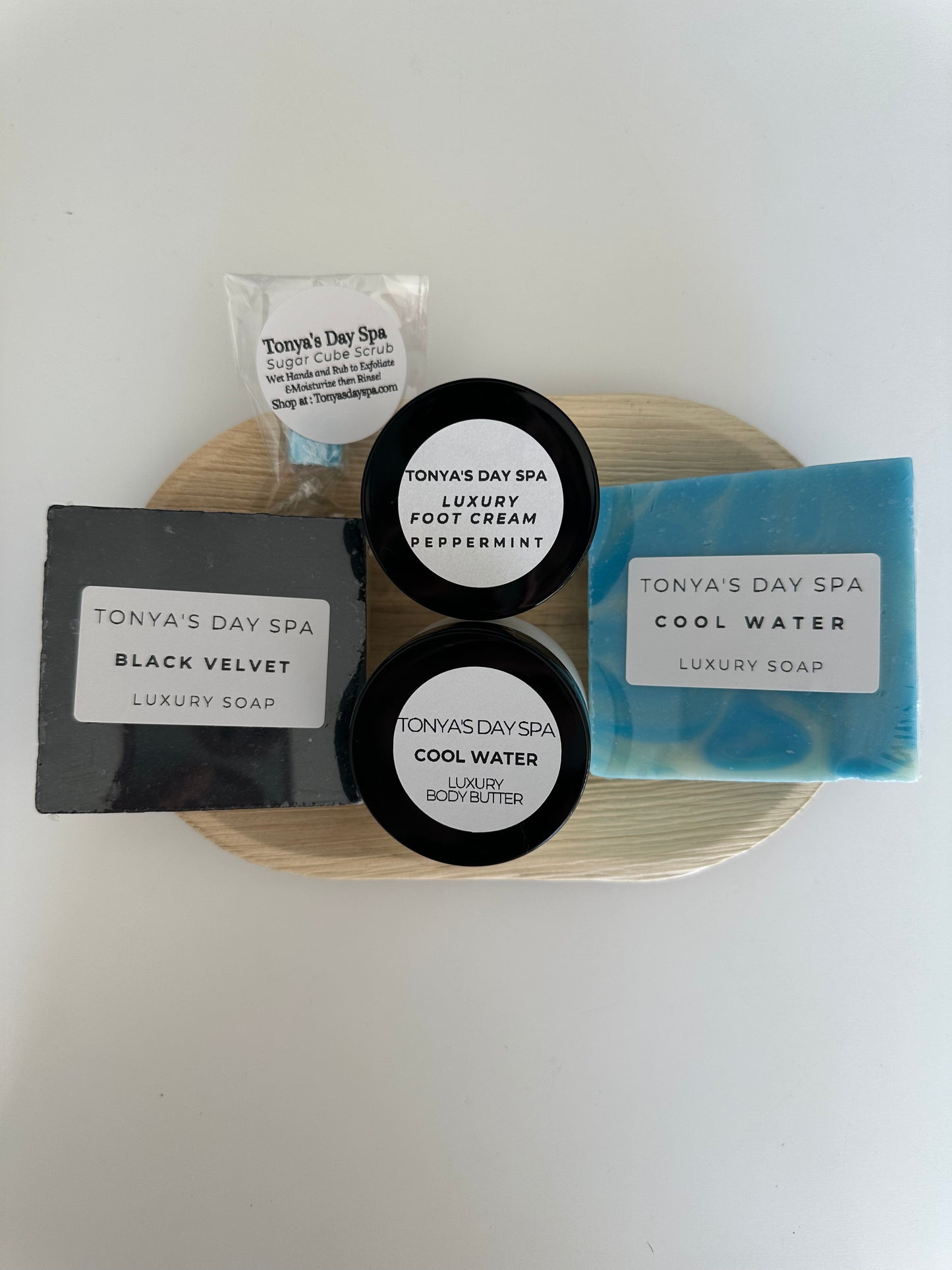 Soap Gift Set