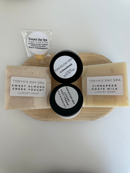 Soap Set