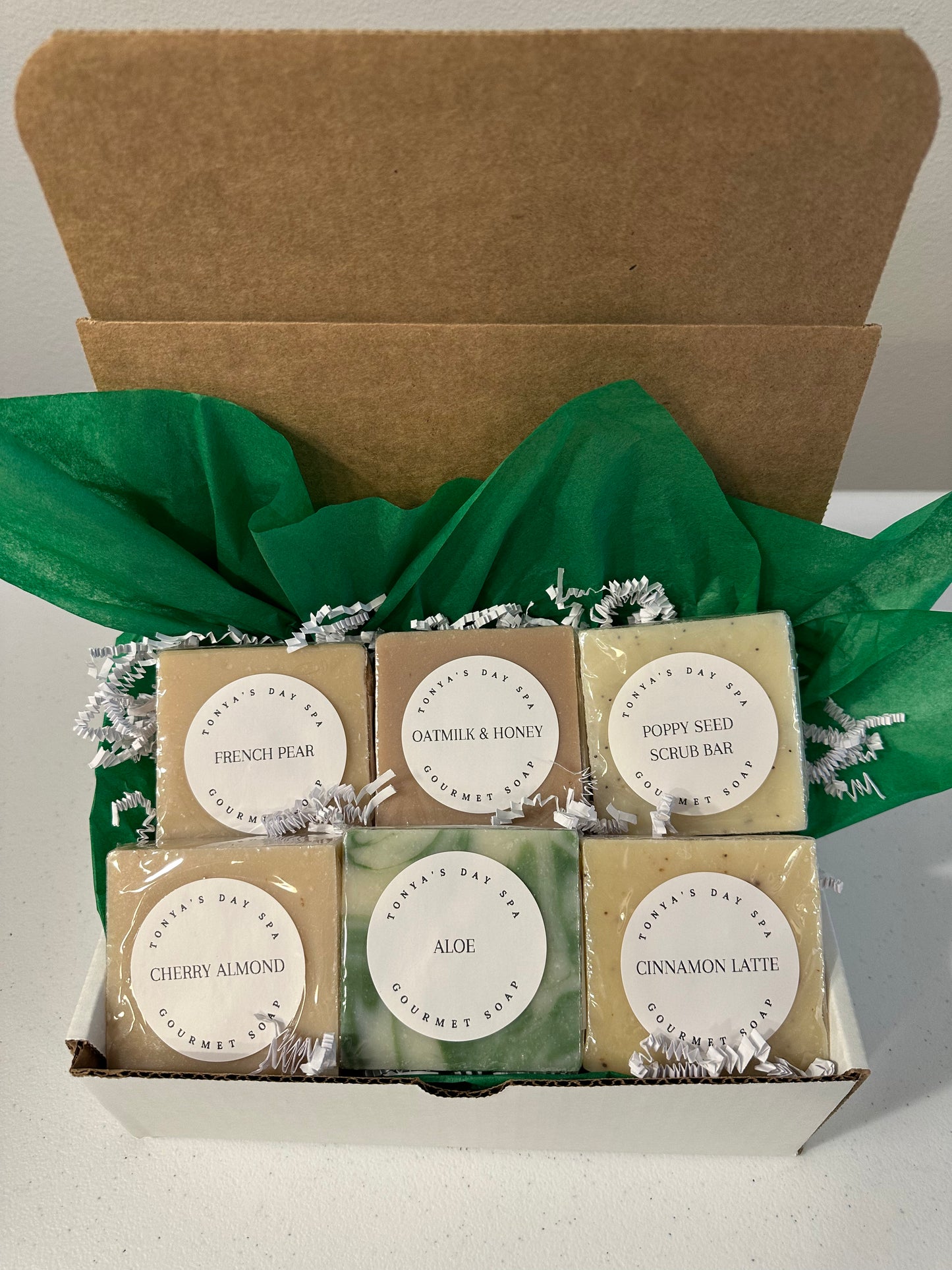 Soap Gift Set ~All the Favorites