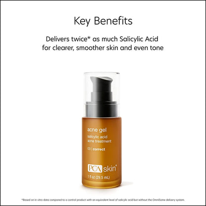 Acne gel - PCA Skincare