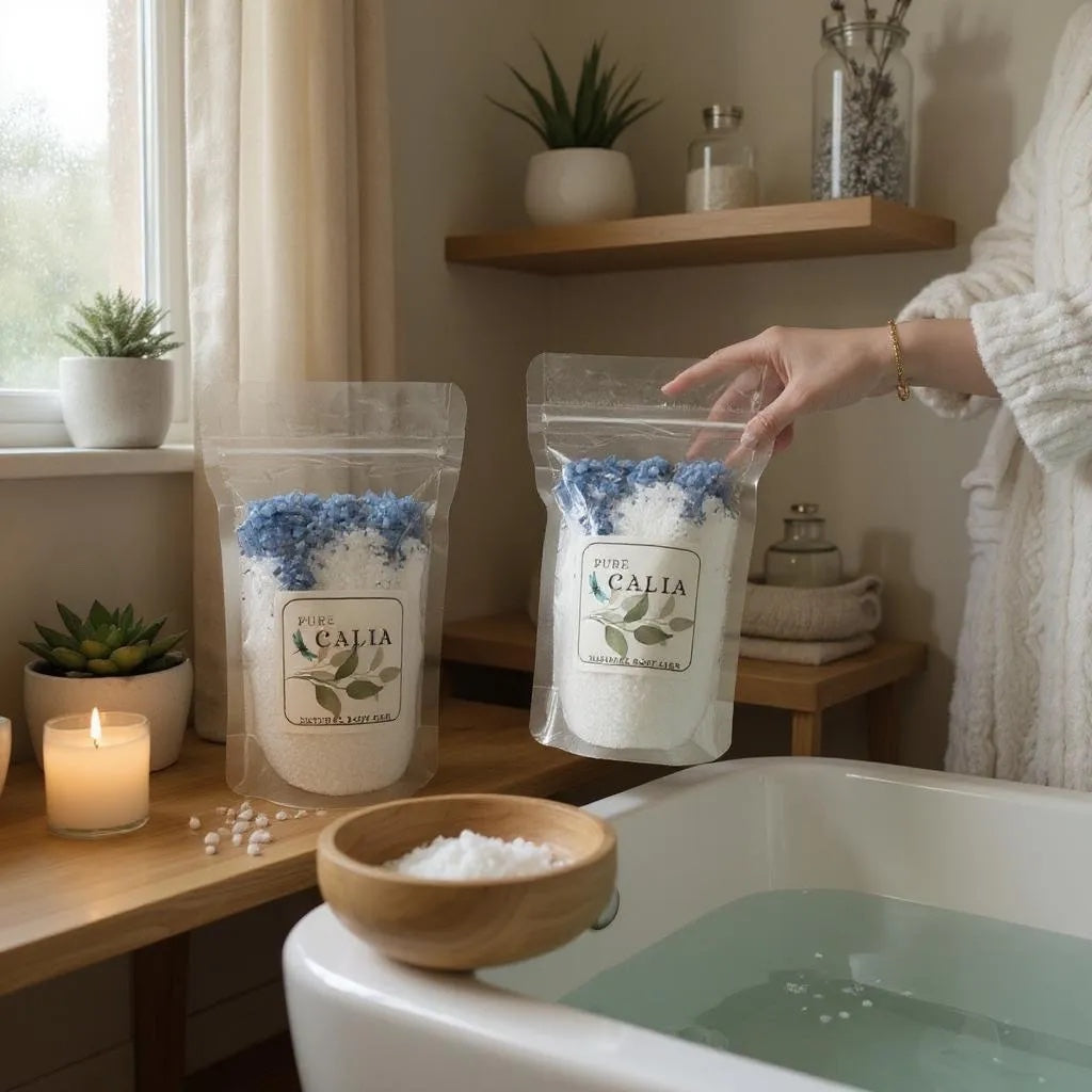 Sea & Salt Soak - Lavender Shores 30 oz